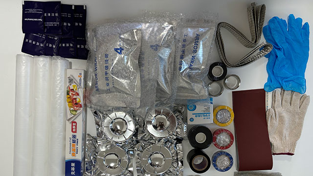广西35KV高压电缆熔接头可培训 嘉兴跃龙电力器材供应