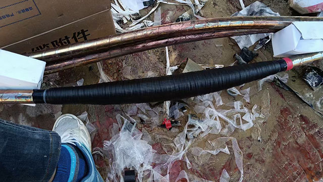 上海10KV高壓電纜熔接頭設(shè)備定制廠家 嘉興躍龍電力器材供應(yīng)