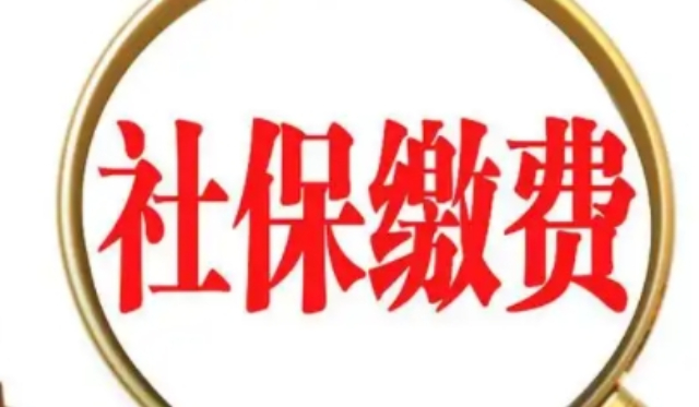 马鞍山综合社保代缴平台