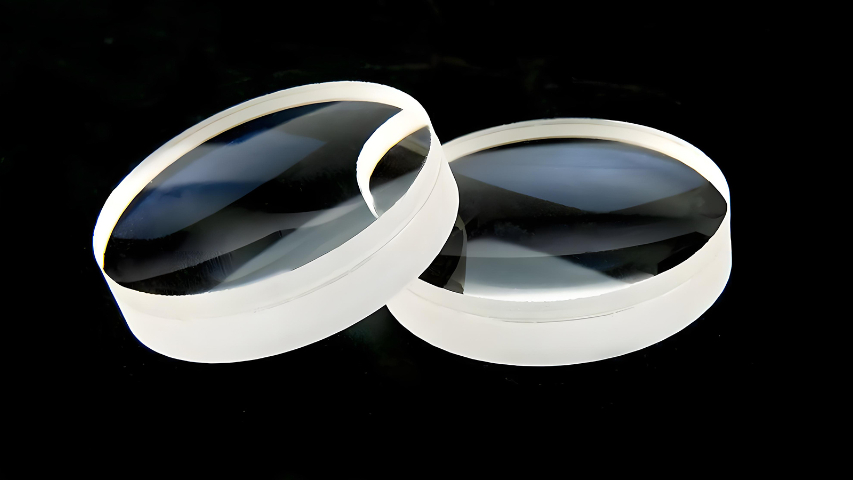 深圳各種口徑超精密氟化鈣透鏡 源頭工廠 深圳市鼎鑫盛光學科技供應