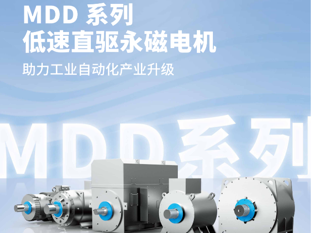 MD520系列高性能通用永磁電機代理價錢