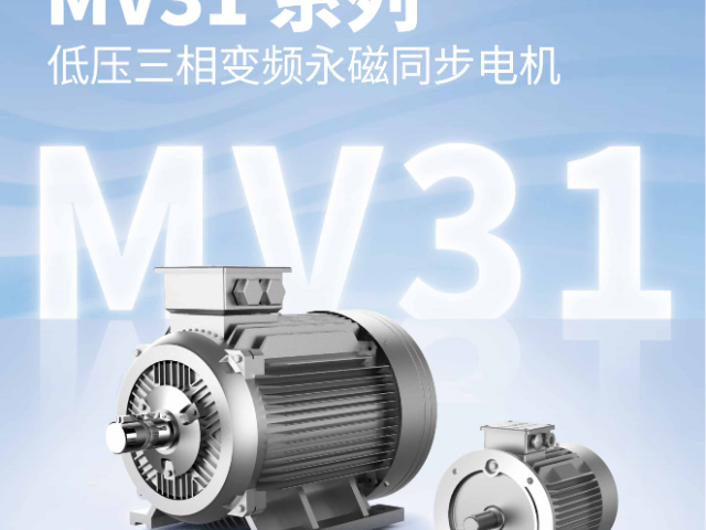 永磁電機技術參數