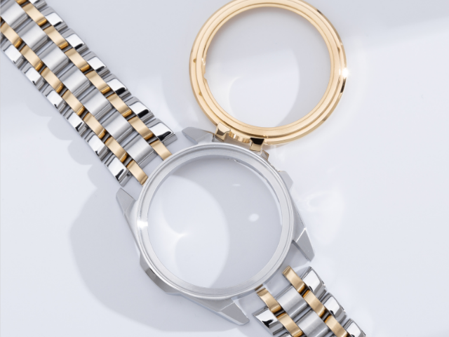 東莞真空鍍金工藝 東莞長合電子五金供應