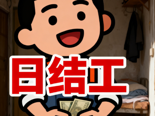 電子日結(jié)工招商,日結(jié)工