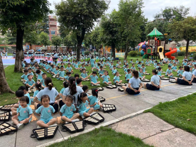江門幼兒特色音樂課程 佛山市小鐘琴文化傳播供應(yīng)