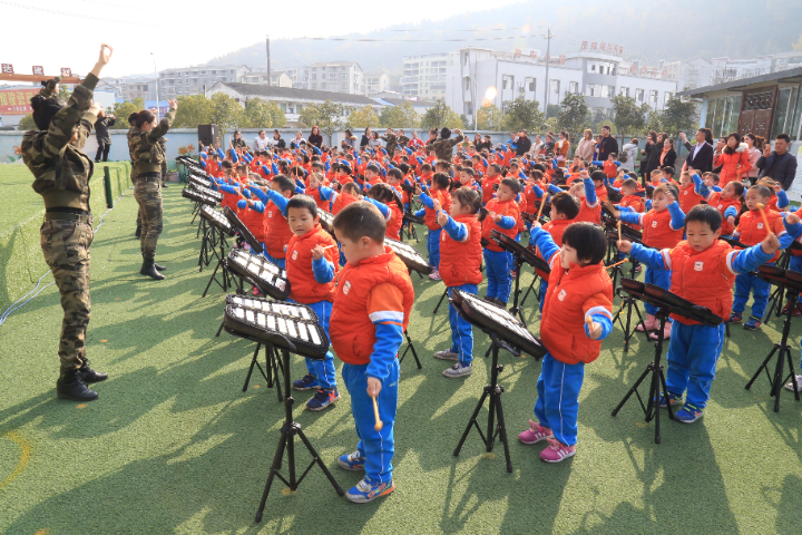 佛山小钟琴音乐潜能开发课程哪家好 佛山市小钟琴文化传播供应;