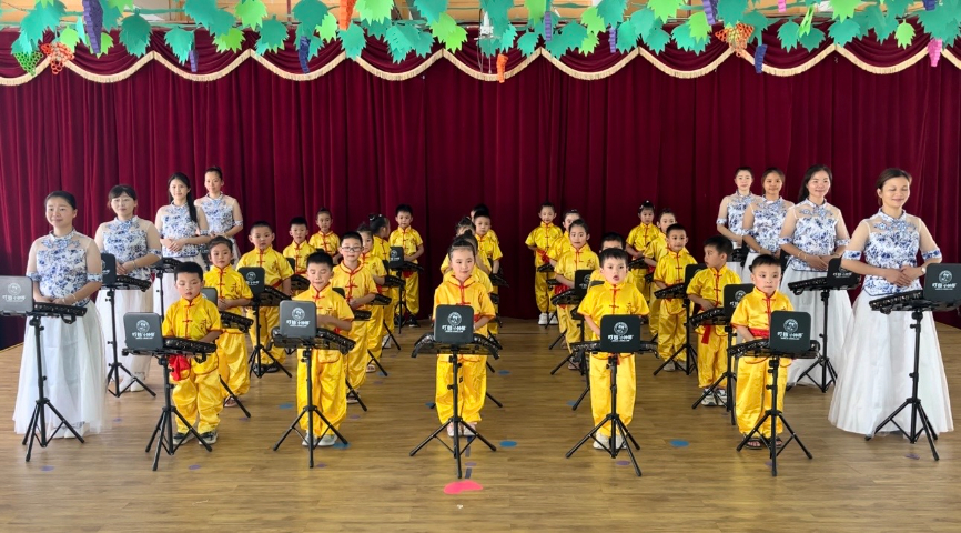 肇慶幼兒園音樂課介紹 佛山市小鐘琴文化傳播供應(yīng)