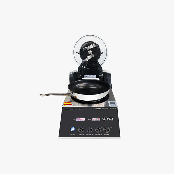 CP5-5自動炒菜機