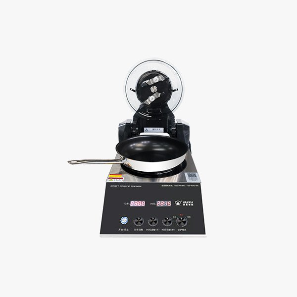 CP5-5自動炒菜機