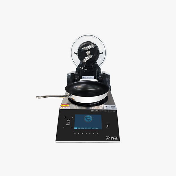 CP3-5半自動智能炒菜機