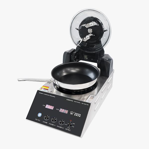 CP5-5自動炒菜機