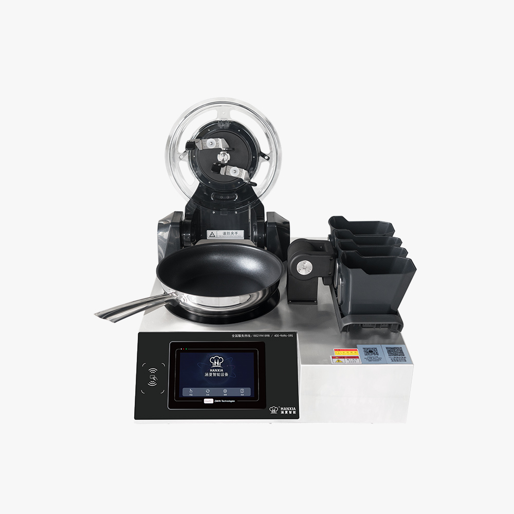 CP1-5全自動智能炒菜機