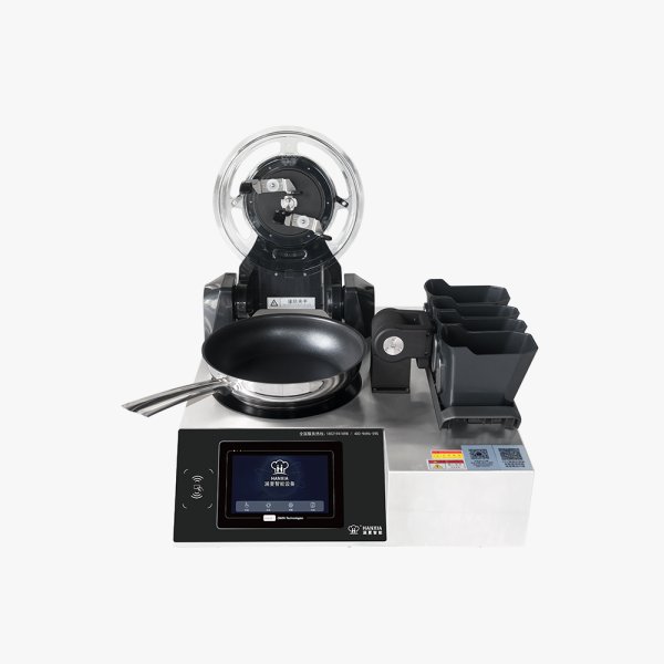 CP1-5全自動智能炒菜機