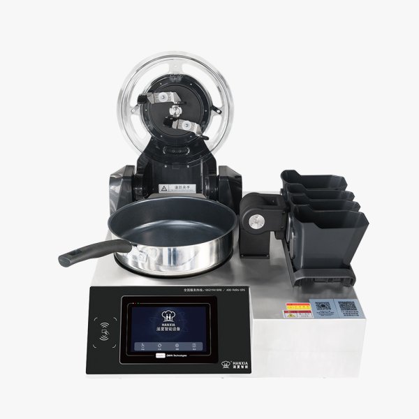 CP1-5全自動智能炒菜機