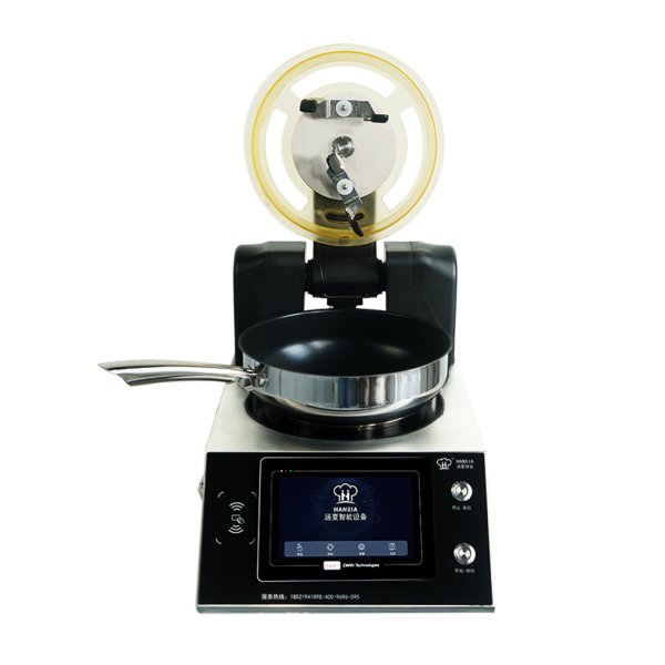 CP3-8半自動智能炒菜機