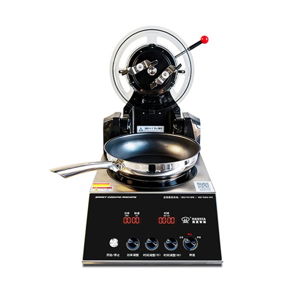 CP6-5自動炒菜機