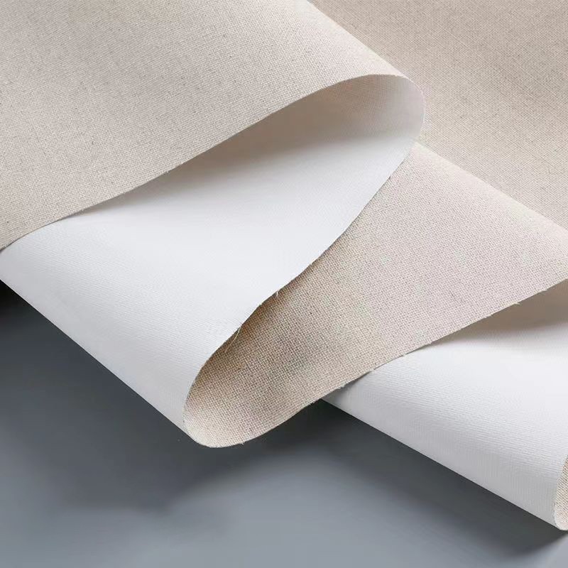 Matte Cotton Canvas 
