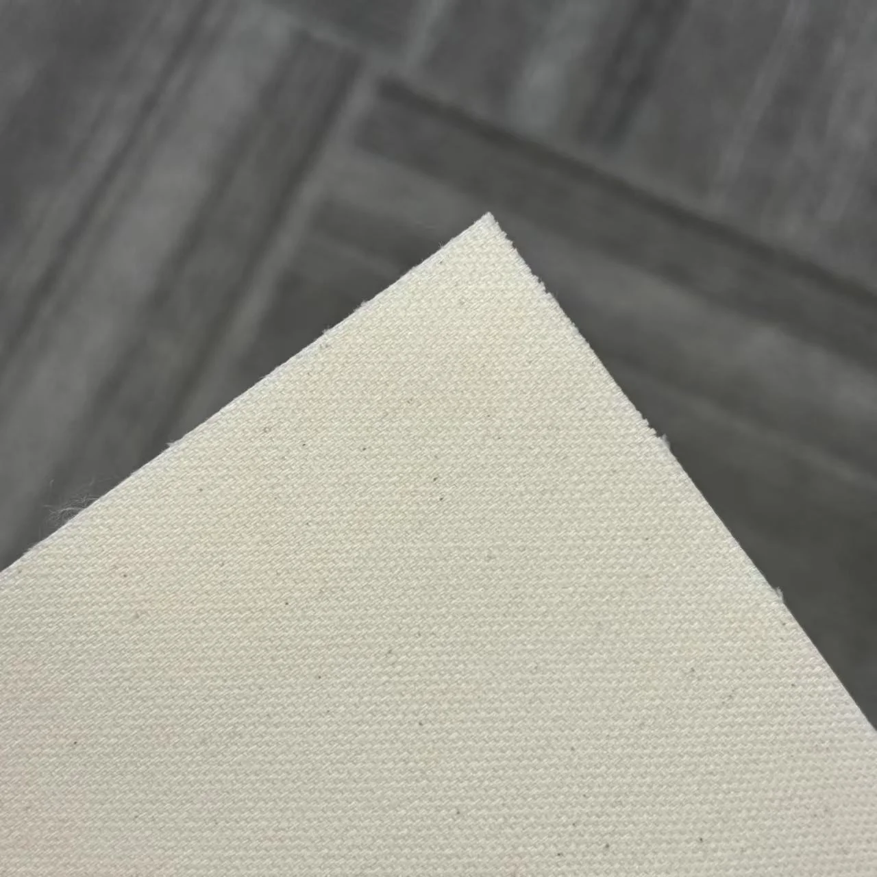 Matte Polycotton Canvas