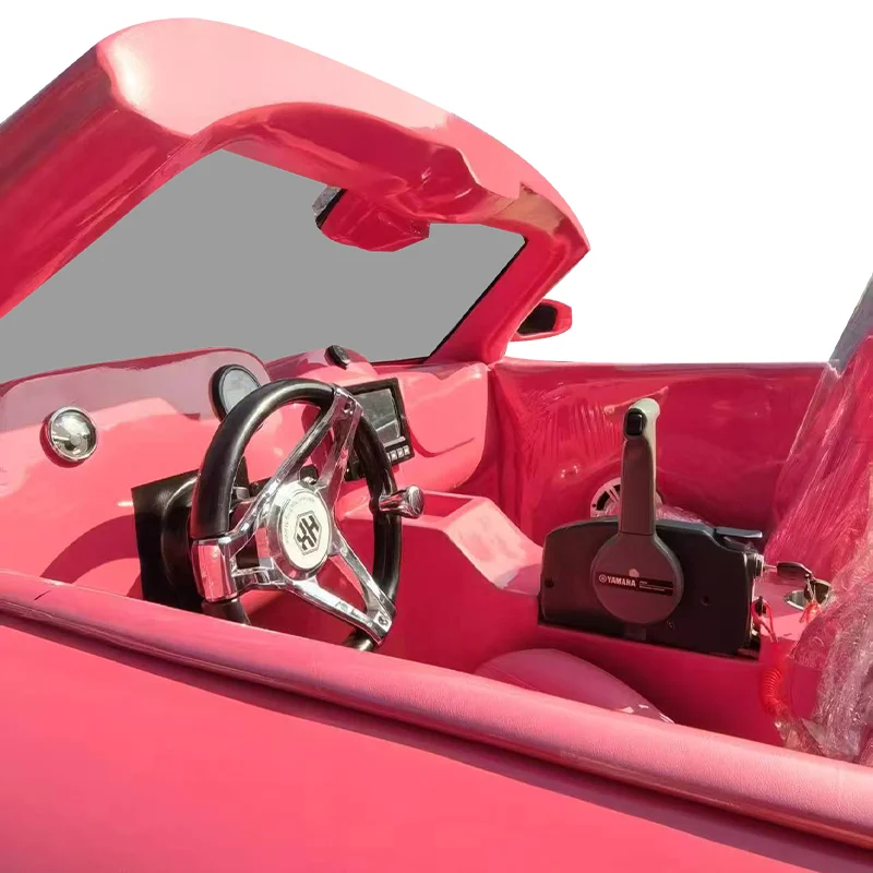 Waterborne supercar