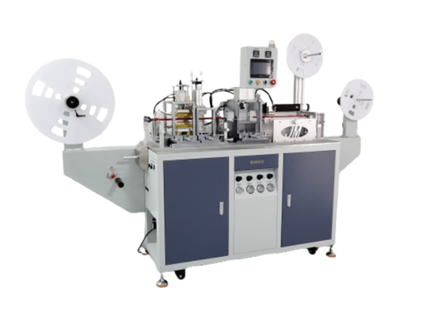 惠州智能化载带成型机代理 东莞市迦美自动化设备供应