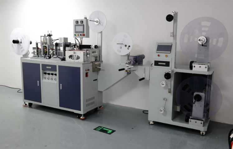 廣東電子包裝載帶成型機(jī)量大從優(yōu) 東莞市迦美自動(dòng)化設(shè)備供應(yīng)