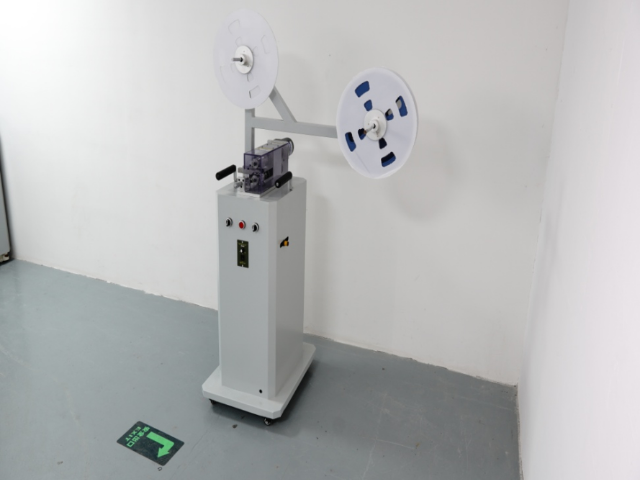 惠州全自動載帶成型機生產企業,載帶成型機