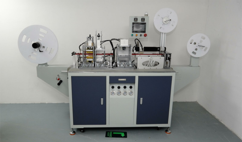 廣西電子包裝載帶成型機(jī)代理,載帶成型機(jī)