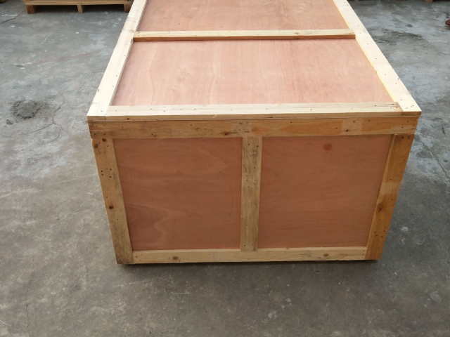 嘉興實木包裝箱供應商家 杭州欣宏木業(yè)供應