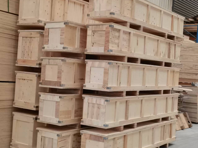 杭州周轉(zhuǎn)木箱市場價格 杭州欣宏木業(yè)供應(yīng)