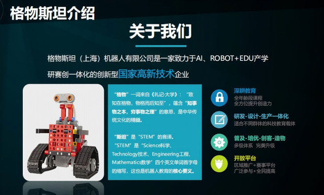 STEM機器人排行