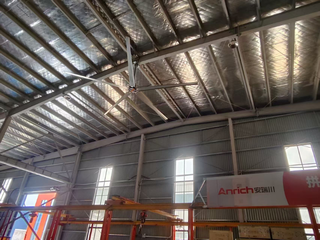 廣東什么工業(yè)風扇維修 推薦咨詢 新悅動能暖通技術(shù)供應(yīng)