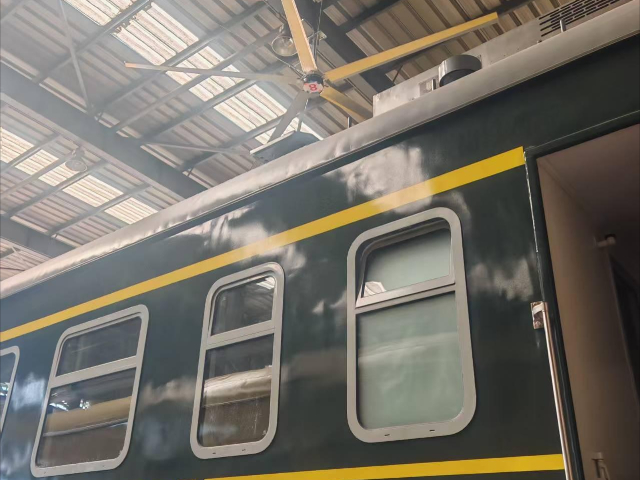 廣東環(huán)保工業(yè)風(fēng)扇出廠價 來電咨詢 新悅動能暖通技術(shù)供應(yīng);