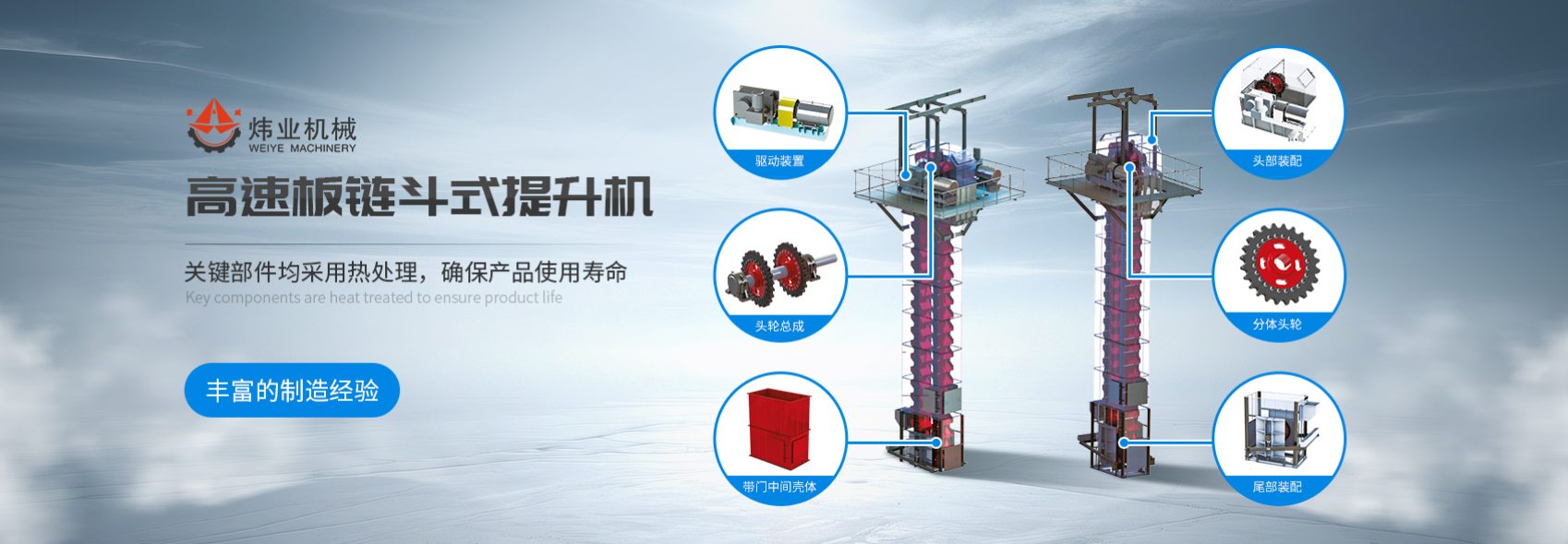 建德市煒業(yè)機械工業(yè)有限公司公司介紹
