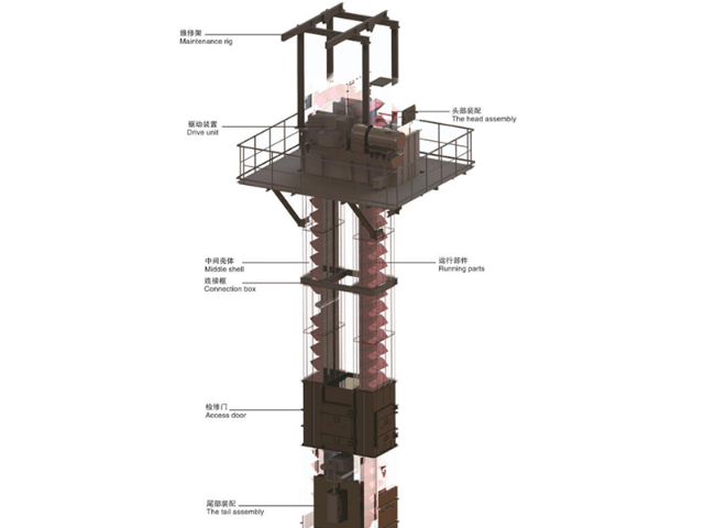 安徽重型输送机推荐厂家,输送机