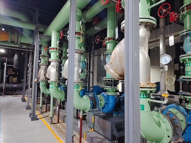 珠海附近空調維修保養咨詢熱線 深圳市大洋恒昌機電設備供應