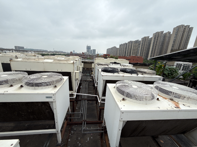 中山冷链维修保养预约服务 深圳市大洋恒昌机电设备供应