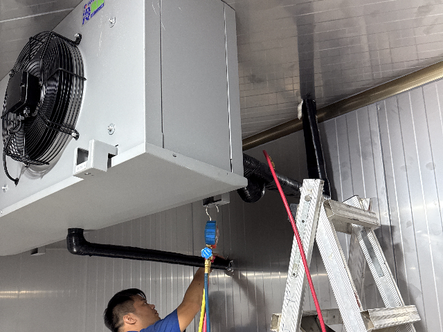 关于制冷节能降耗工程绿色转型之路