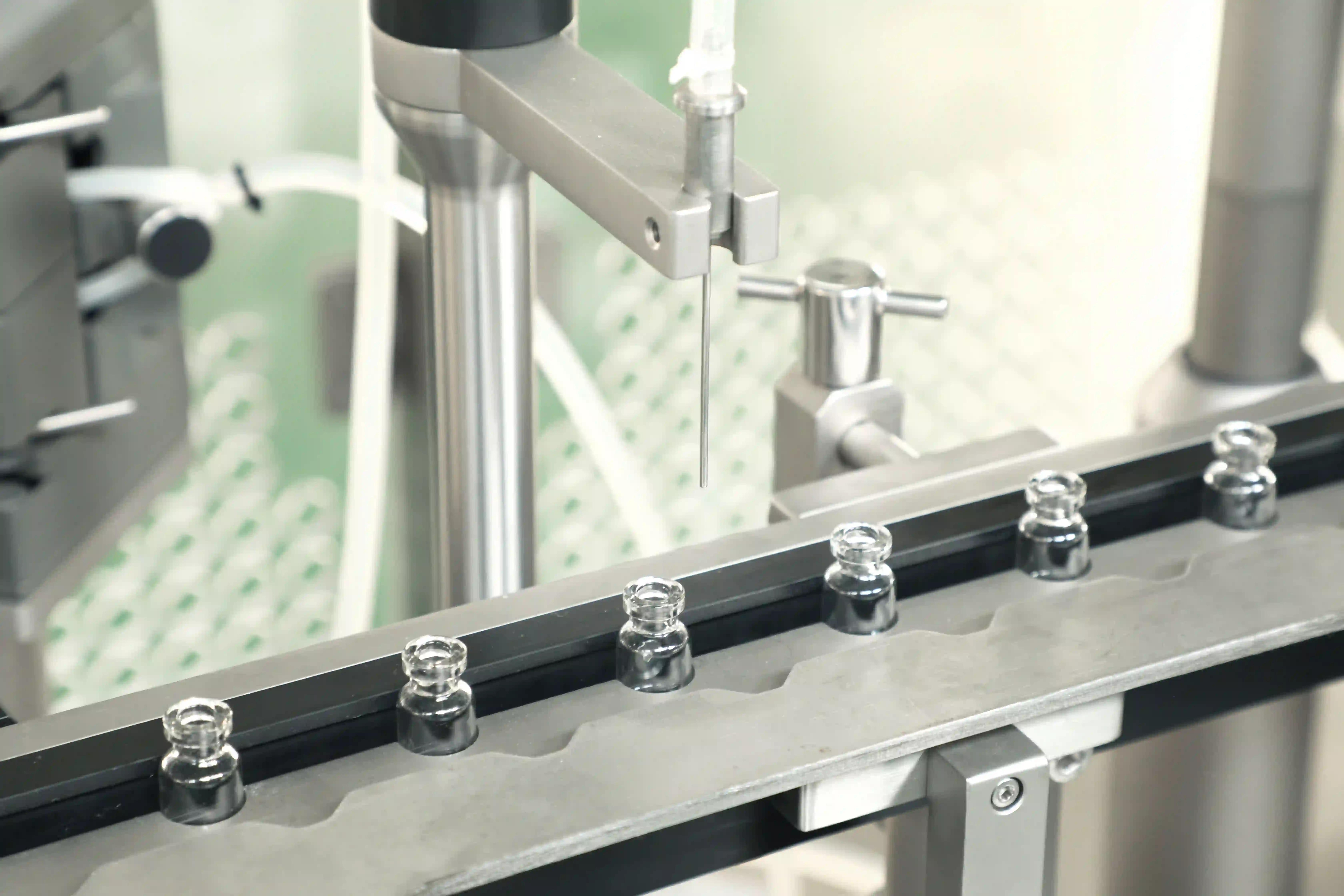 Stopper Methods Machine Linear Filling Stoppering Machine Manufacturer China Supplier