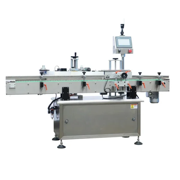 Automatic Labeling Machine Hs Code High-Precision Automatic Labeling Machines Ensuring Accuracy in ...