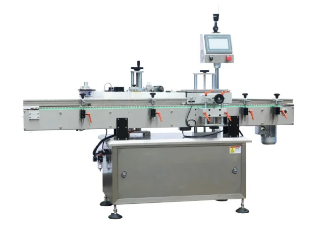 automatic labeling machines
