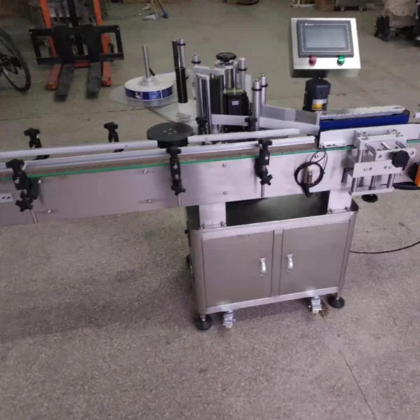 automatic bottle labeling machine automatic bottle labeling machine