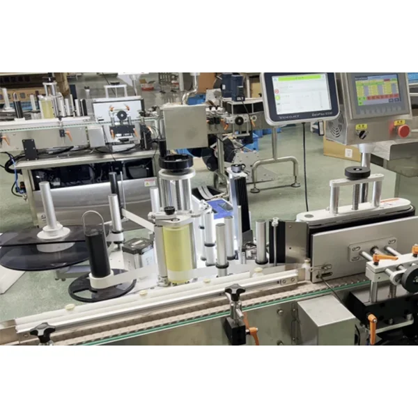 Pharmasys Automatic Double Side Labeling Machine: Troubleshooting ...