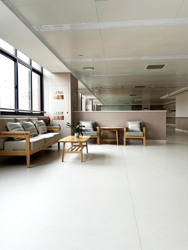 上海浦東新區南匯新城歐景綜合為老服務中心