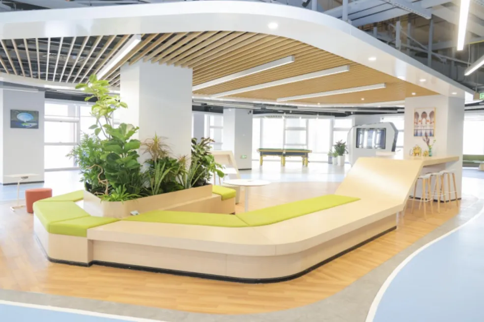 西安廣聯達數字大廈