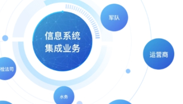 上海名优信息系统集成战略  利翔供应