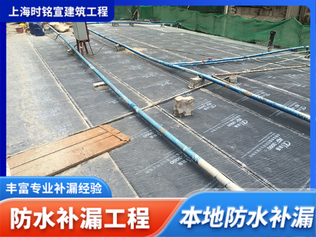 普陀區地下室防水堵漏修復 上海時銘宣供應