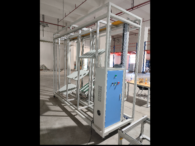 江門藥店自動化配藥系統設備 深圳市福萊瑞達智能物流系統供應;