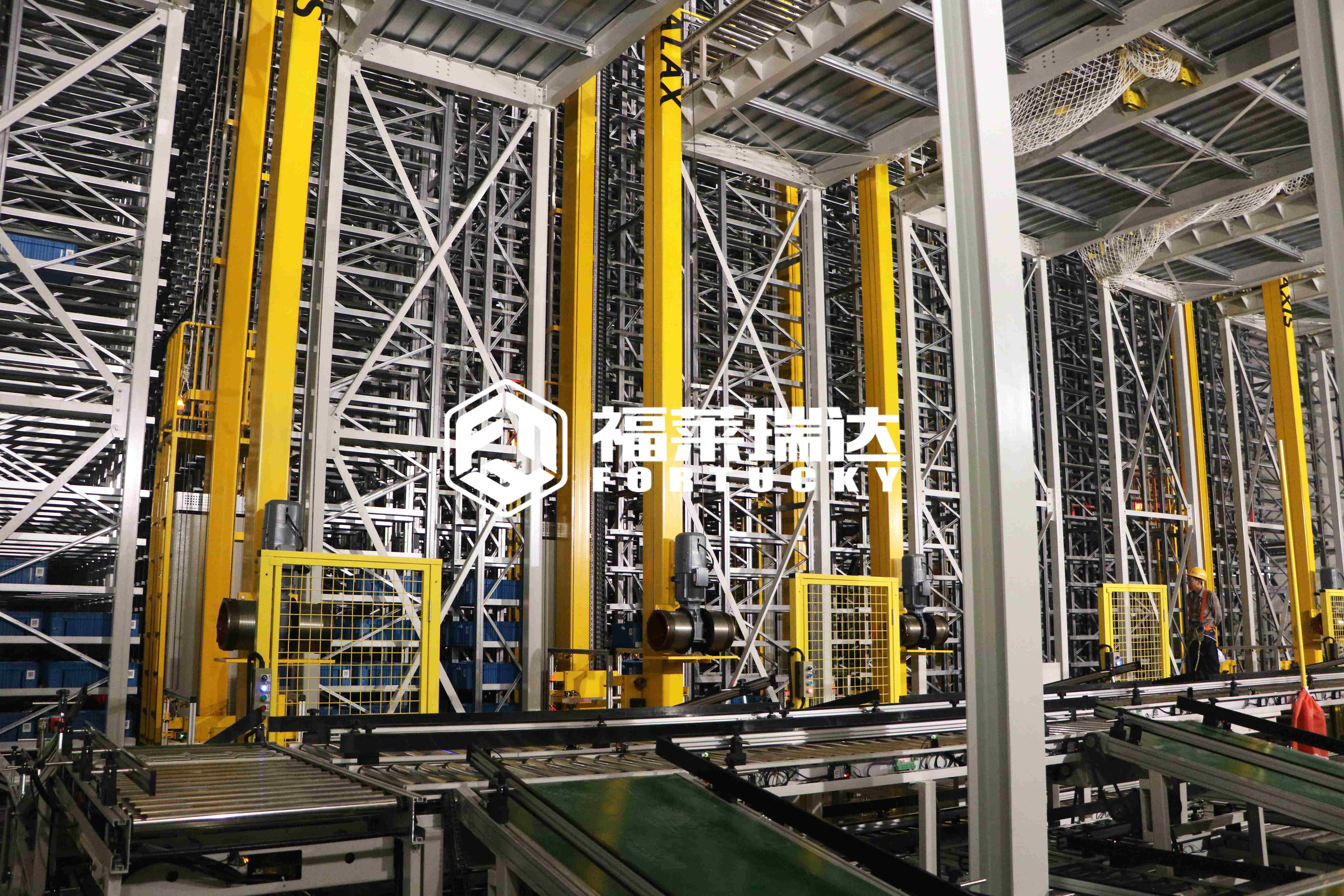 深圳大学--智能图书存储系统