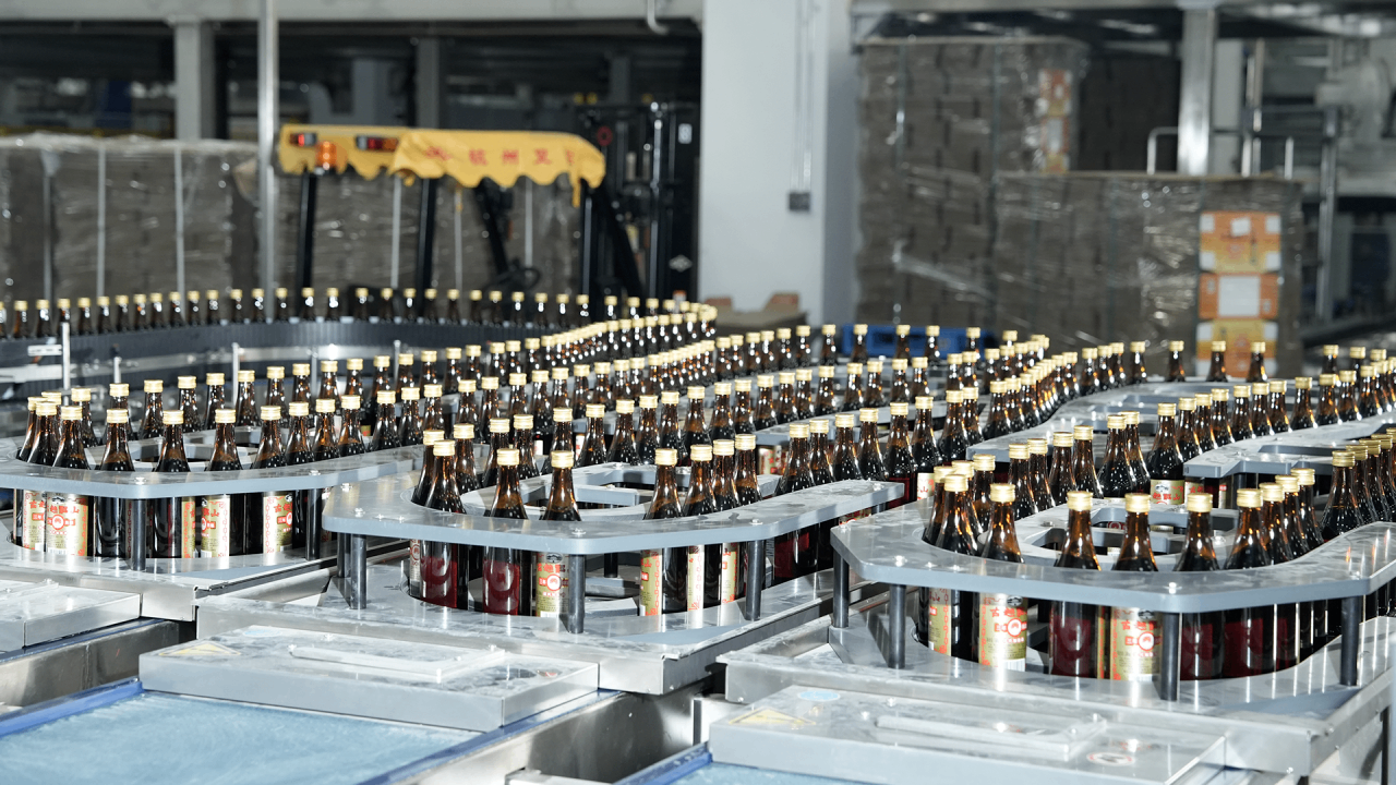 震惊！黄酒行业智能化升级背后，竟藏着这样的物流黑科技！