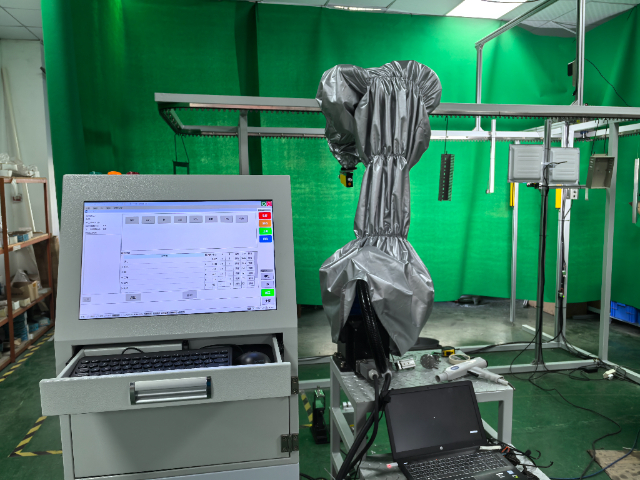 江西本地免编程喷涂机器人技术指导 铸造辉煌 厦门三恒睿软件开发供应